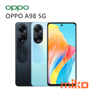 OPPO A98 5G color